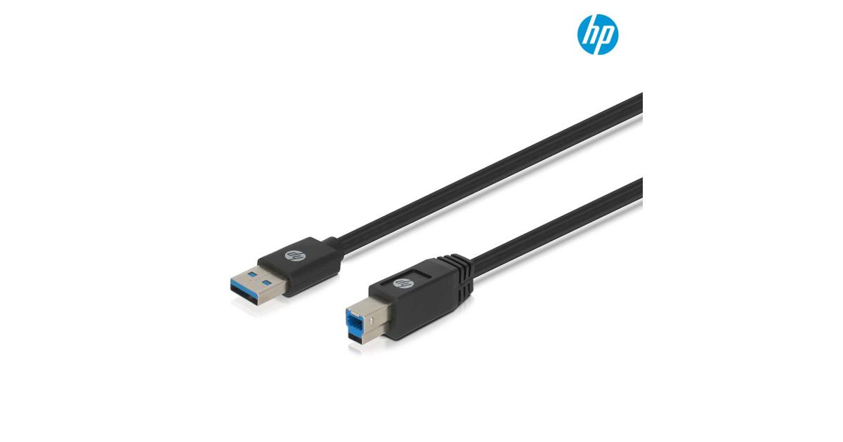 Hp usb sales printer cable